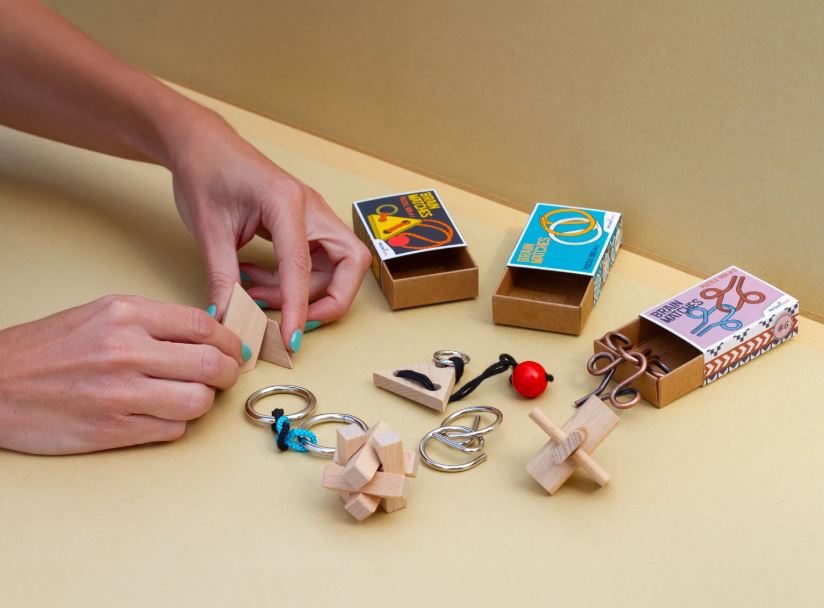 Brain Matches Knobelspiel - Bild 12