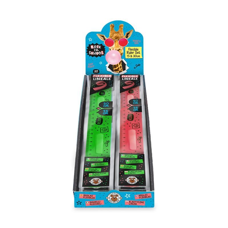 Flexi Linel Set 15 & 30cm - Bild 2