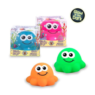 Squeezy Oktopus nachtleuchtend
