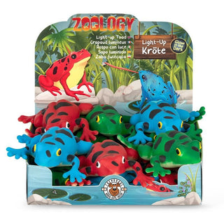 Stretchy Kröte Light - up