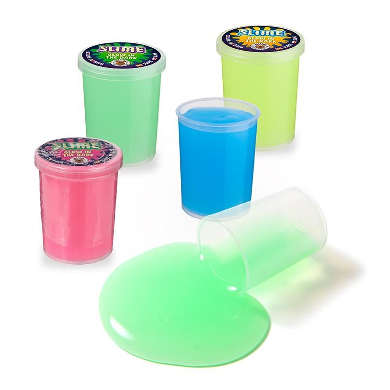 Slime nachtleuchtend 35g - Bild 2