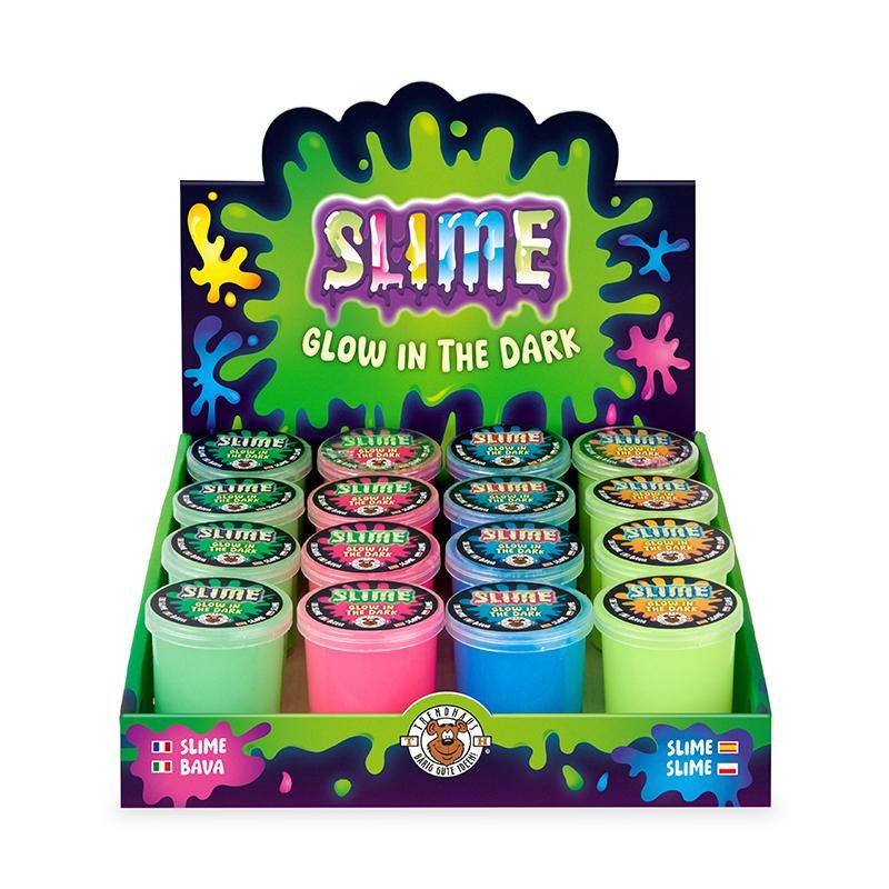 Slime nachtleuchtend 35g - Bild 1