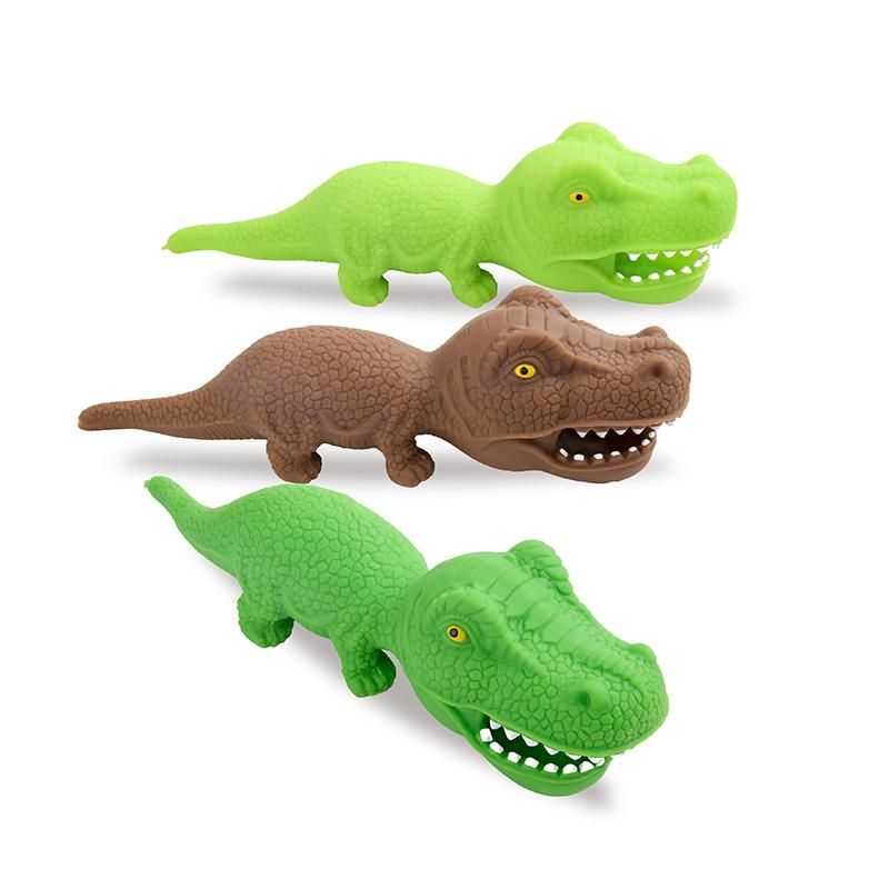 Stretchy Sand Krokodil 19cm - Bild 2