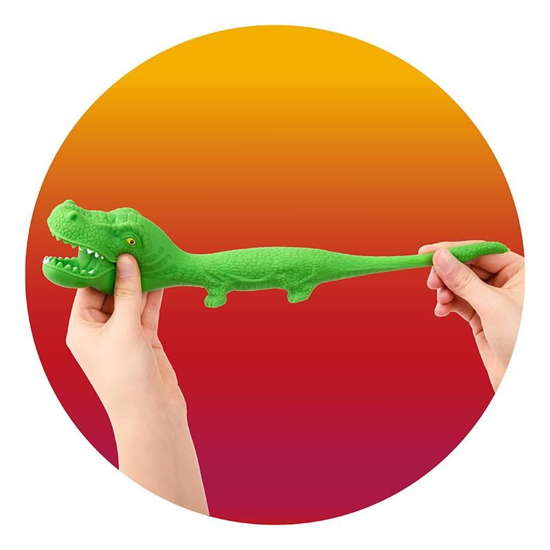 Stretchy Sand Krokodil 19cm - Bild 3