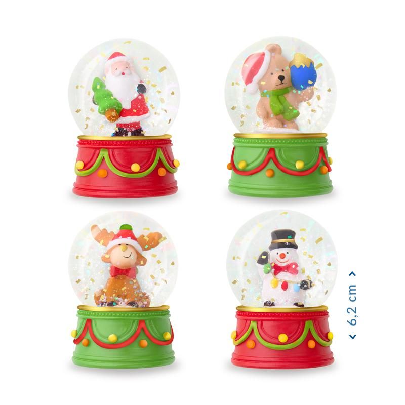 Magic Moments Schneekugel Weihnachten - Bild 3