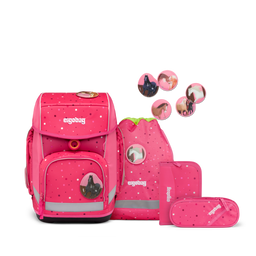 Ergobag Cubo 5-tlg. Set ReitBärhof