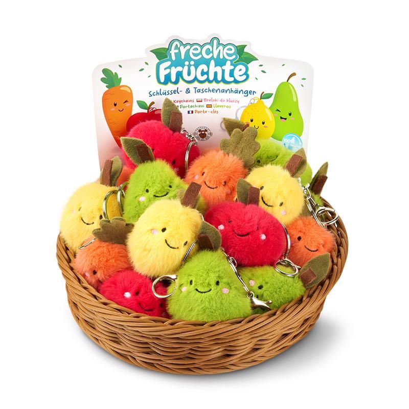 Freche Früchte Anhänger - Bild 2
