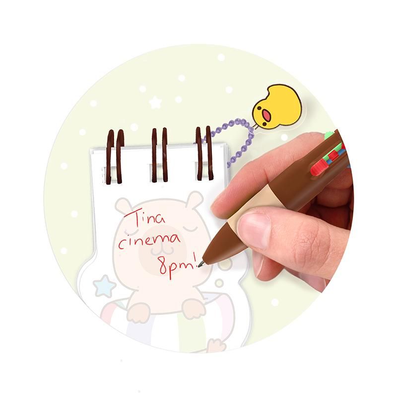 Mini-Blöckchen 2-in-1 Capybara - Bild 3