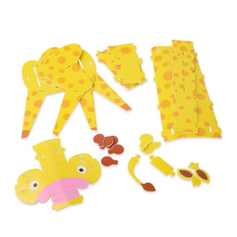 3D Puzzle Safari - Bild 3