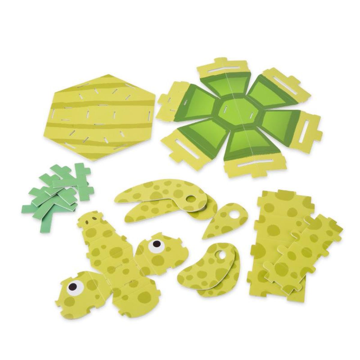 3D Puzzle Oceanlife - Bild 3