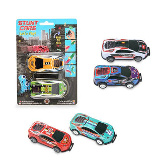 Speed Stunt - Car Duo