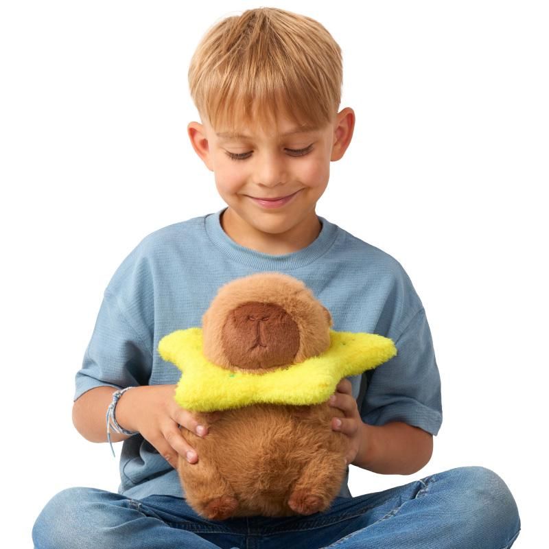 Capybara Weihnachten 22cm - Bild 5