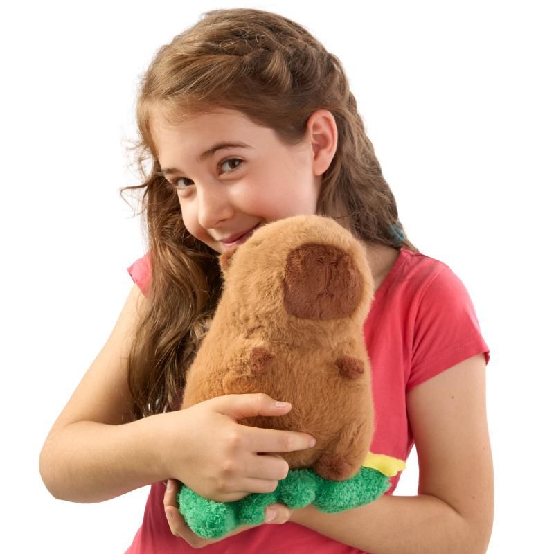 Capybara Weihnachten 22cm - Bild 6