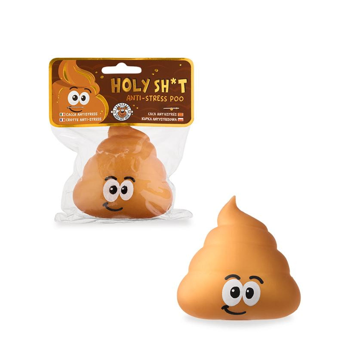 Holy Sh*t Anti Stress Poo - Bild 1