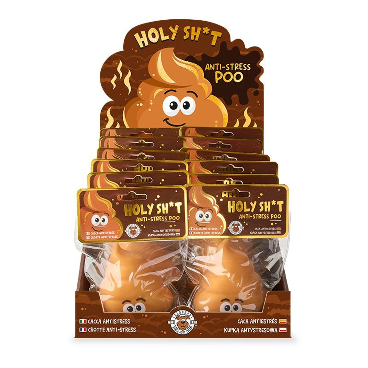 Holy Sh*t Anti Stress Poo - Bild 3