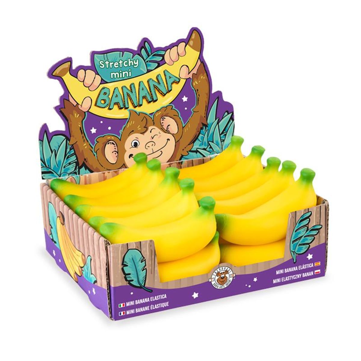 Stretchy Sand - Banane - Bild 3