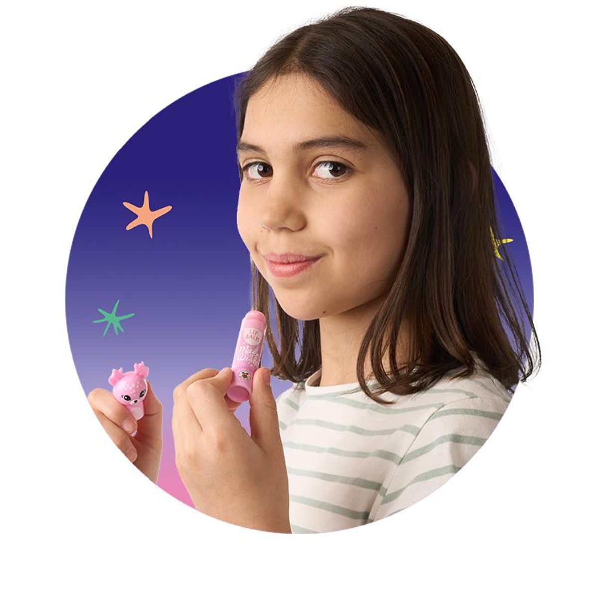 Make a Wish Lippenbalsam in Rentier- Stift 4g - Bild 3