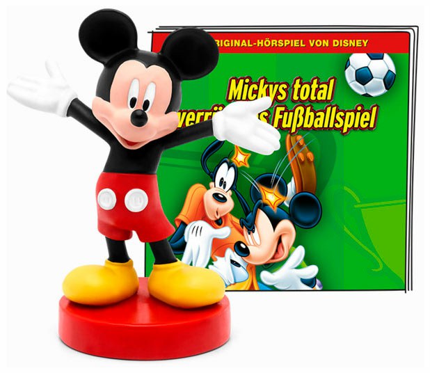 Tonies: Disney - Mickys total verrücktes Fußballspiel - Bild 1