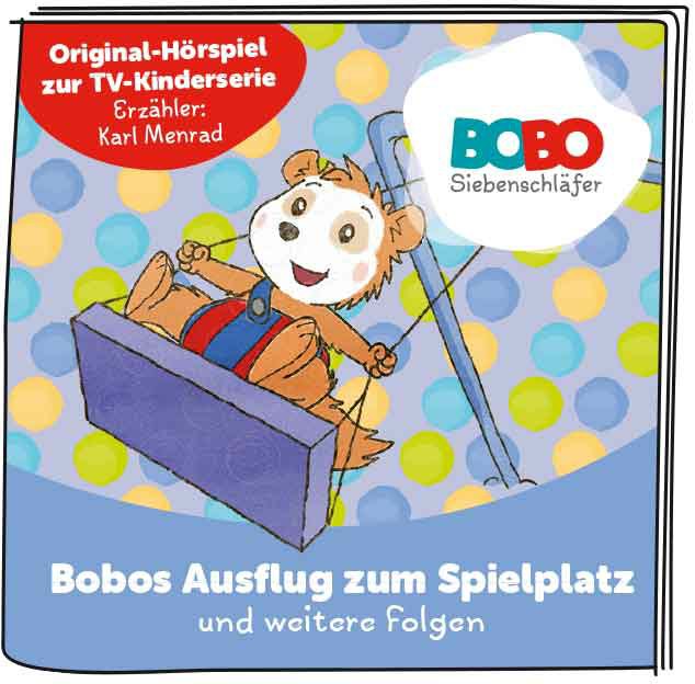 Tonies: Bobo Siebenschläfer : Ausflug zum Spielplatz  ab 3J. - Bild 3