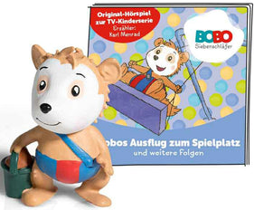 Tonies: Bobo Siebenschläfer : Ausflug zum Spielplatz  ab 3J.
