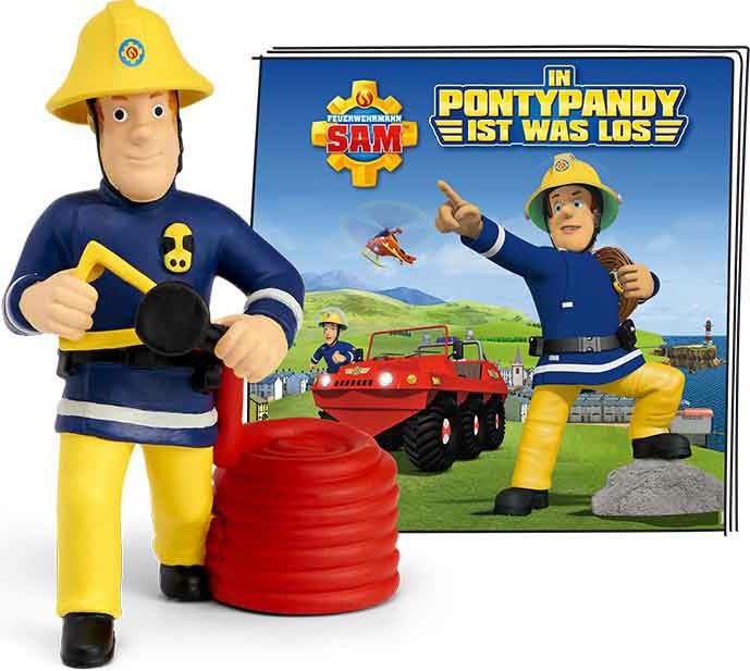 Tonies : Feuerwehrmann Sam-In Pontybandy ist was los 01-0200 - Bild 1