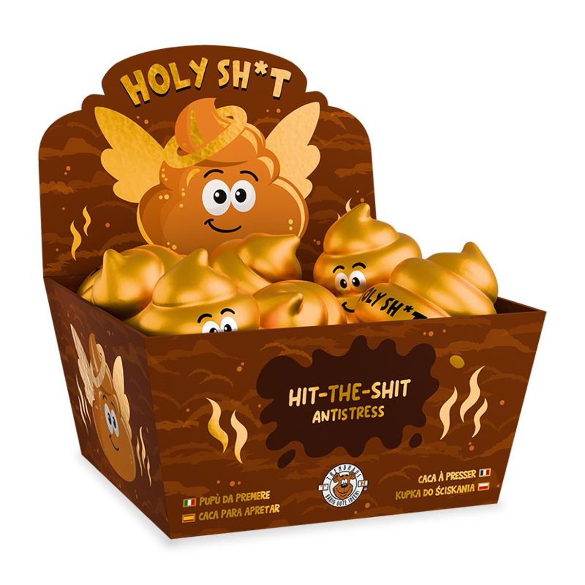 Holy Sh*t Squeeze Soft-Poo - Bild 3