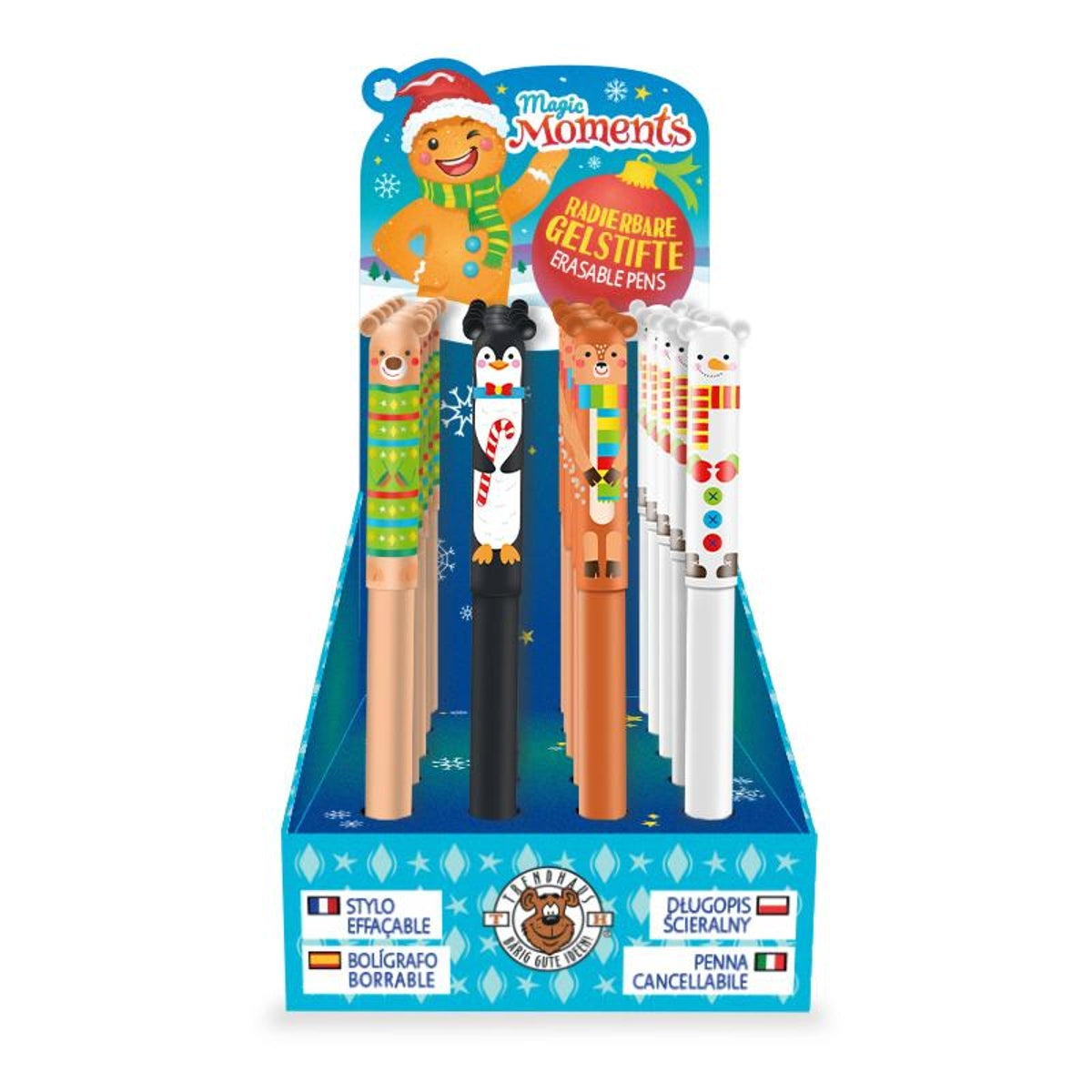 Make a Wish Gelstift radierbar - Bild 1