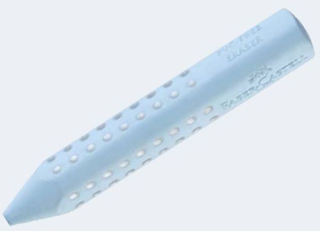 Faber Castell Dreikantradierer sky blue - Bild 2
