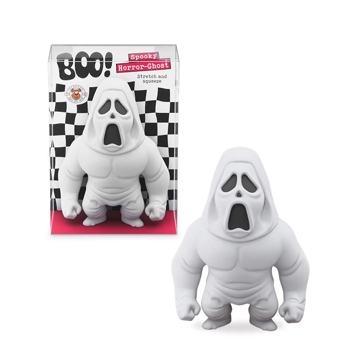 BOO Stretchy Horror Ghost - Bild 1
