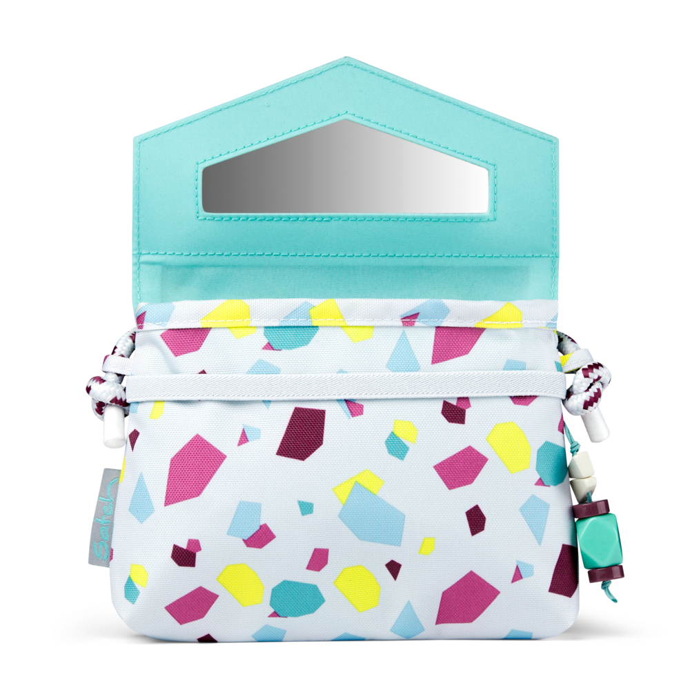 Satch Clutch Dreamy Mosaic - Bild 3