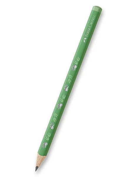 FABER-CASTELL Bleistift Jumbo Dino HB - Bild 1