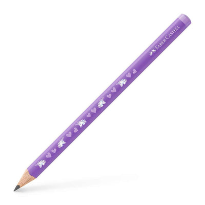 FABER-CASTELL Bleistift Jumbo Einhorn HB