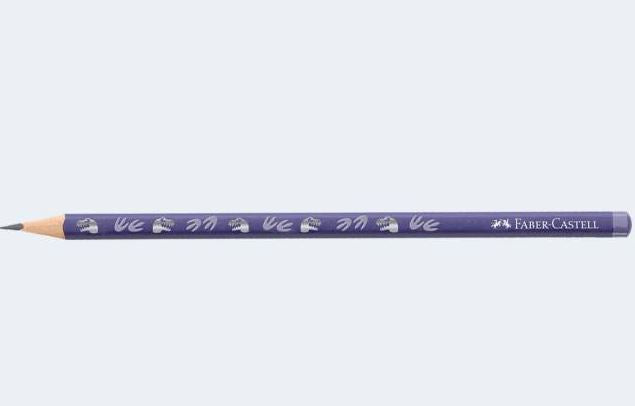 FABER CASTELL Bleistift HB Dino - Bild 2