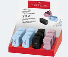 Faber Castell Einfachspitzer Sleeve mini