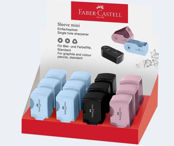 Faber Castell Einfachspitzer Sleeve mini - Bild 1