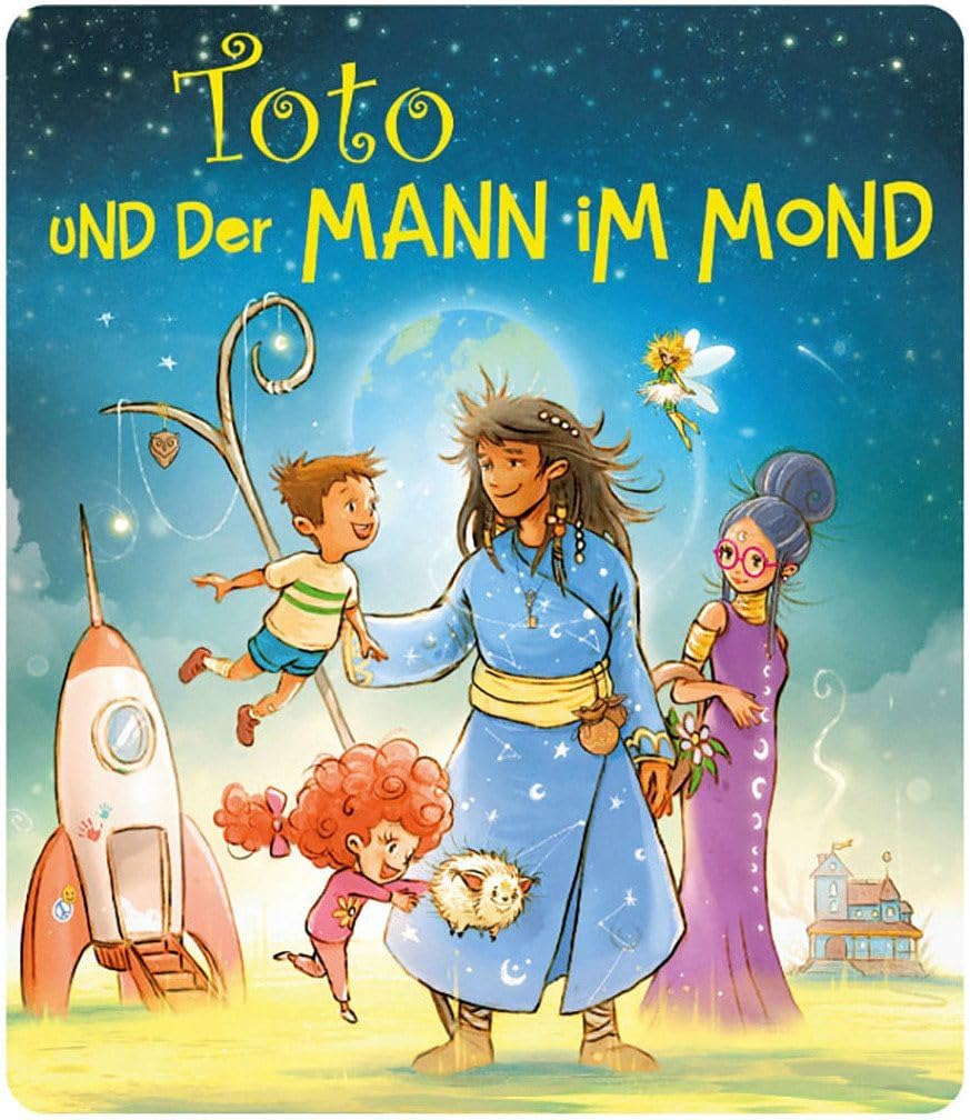 Tonies: Toto und der Mann im Mond ab 4J. - Bild 4