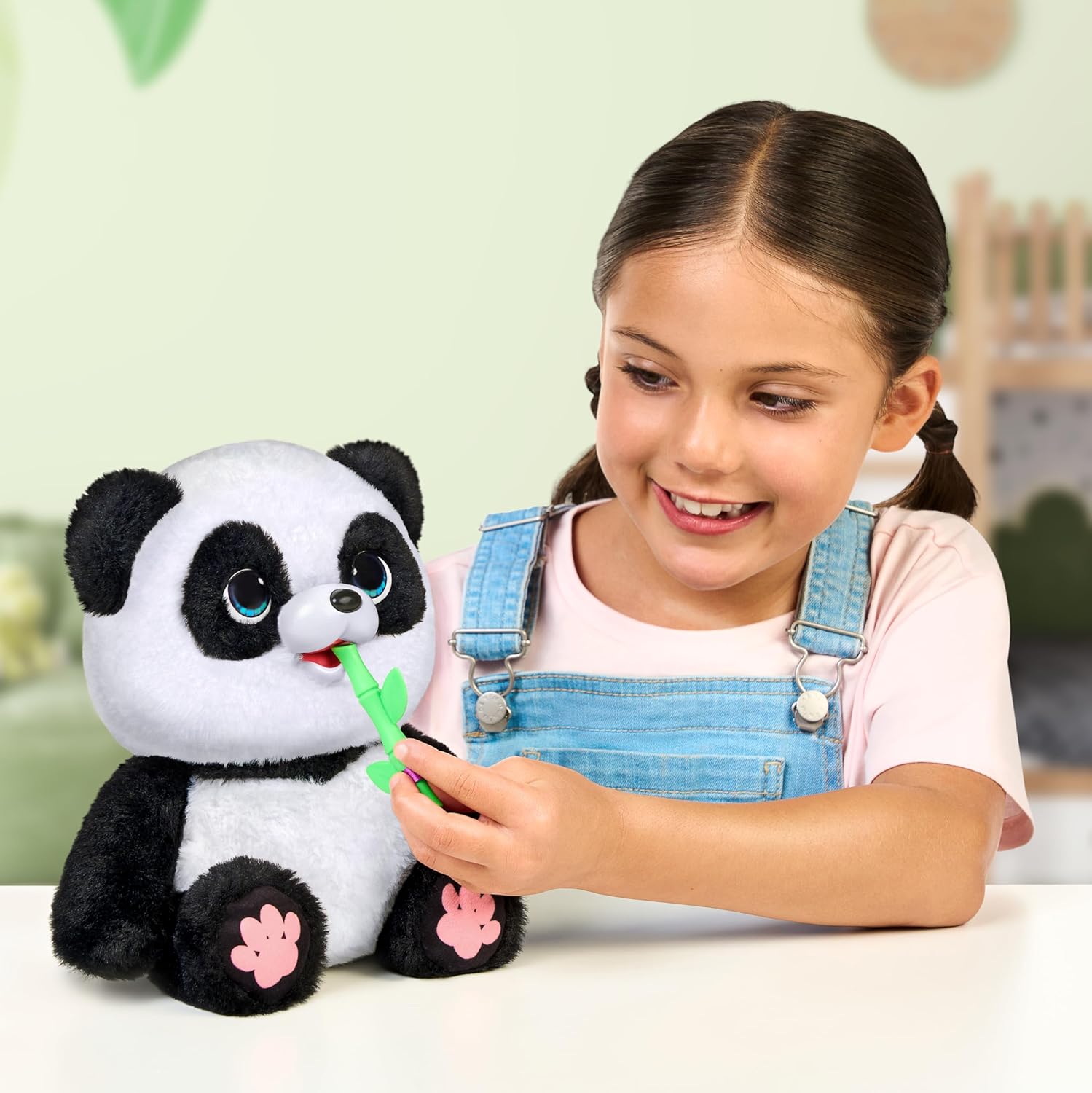 Little Live Pets My interaktives Baby Chuchu Panda - Bild 3