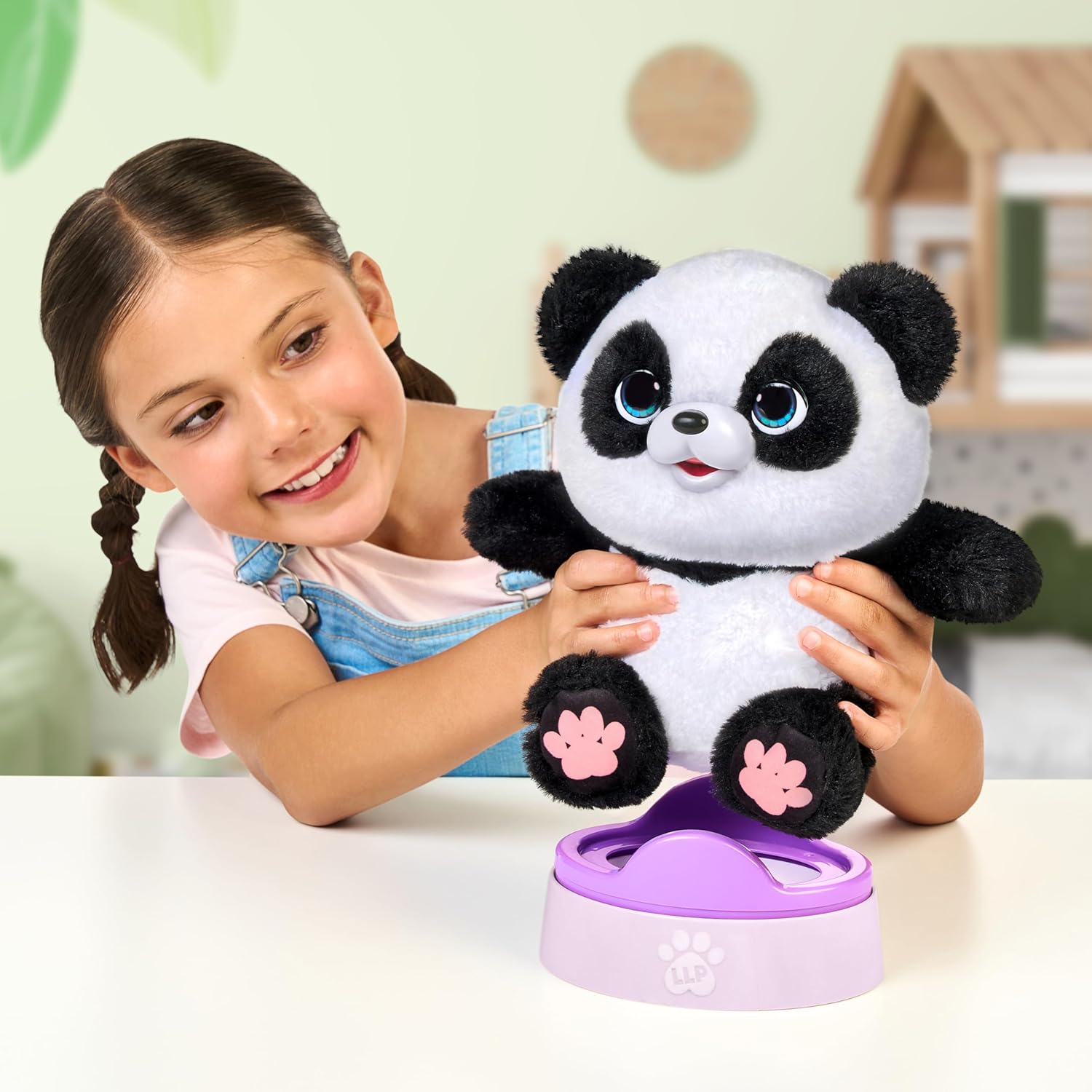 Little Live Pets My interaktives Baby Chuchu Panda - Bild 4