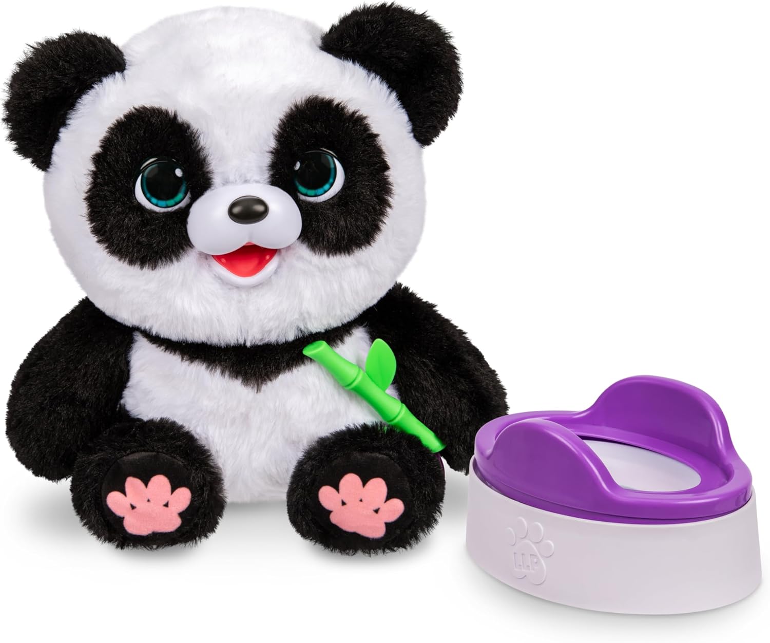 Little Live Pets My interaktives Baby Chuchu Panda - Bild 2
