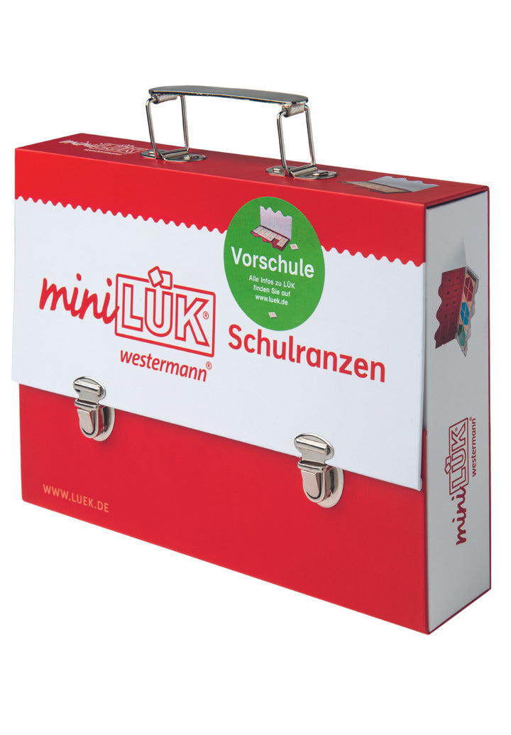 miniLÜK-Koffer Vorschule