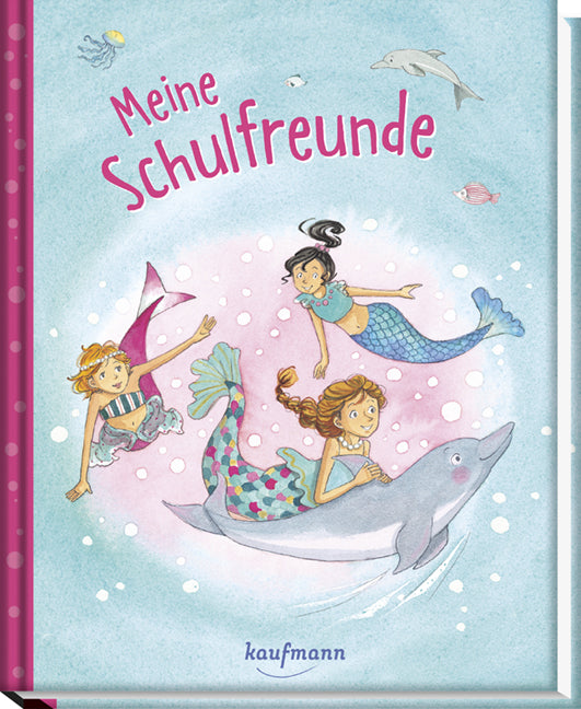 Meine Schulfreunde Meerjungfrauen - Bild 1