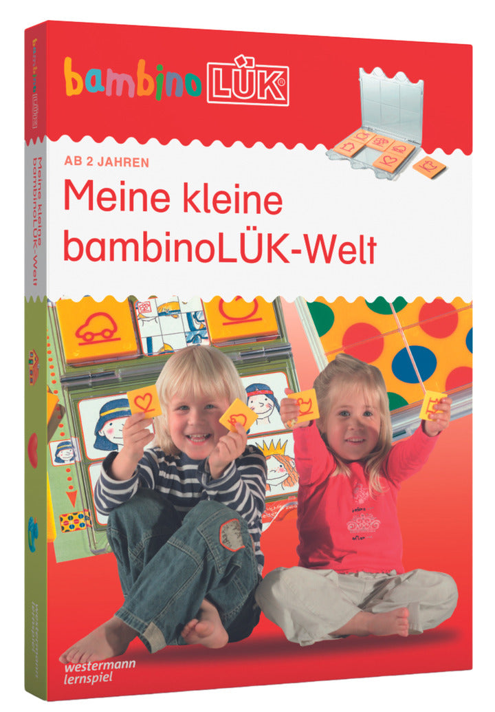 bambinoLÜK-Set Meine kleine bambinoLÜK-Welt - Bild 1