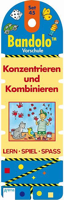 Bandolo Set 45 Konzentrieren, Kombinieren - Bild 1