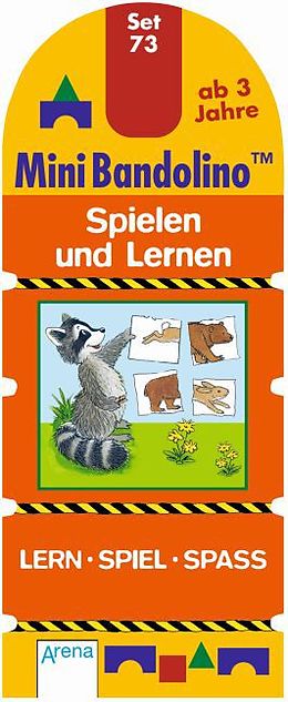 Bandolino Mini Set 73 Spielen und Lernen - Bild 1