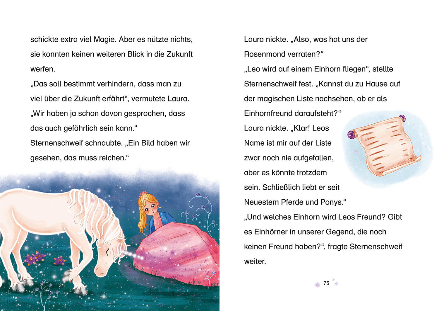 Sternenschweif Band 77 : Geheimnis des Mondes - Bild 2