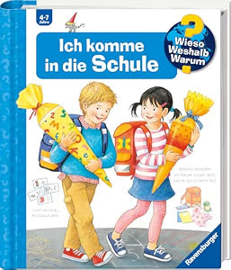WWW Band 14 - Ich komme in die Schule 32.877 - Bild 1