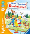 Tiptoi Meine schönsten Kinderlieder 49.262