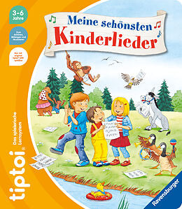 Tiptoi Meine schönsten Kinderlieder 49.262 - Bild 1