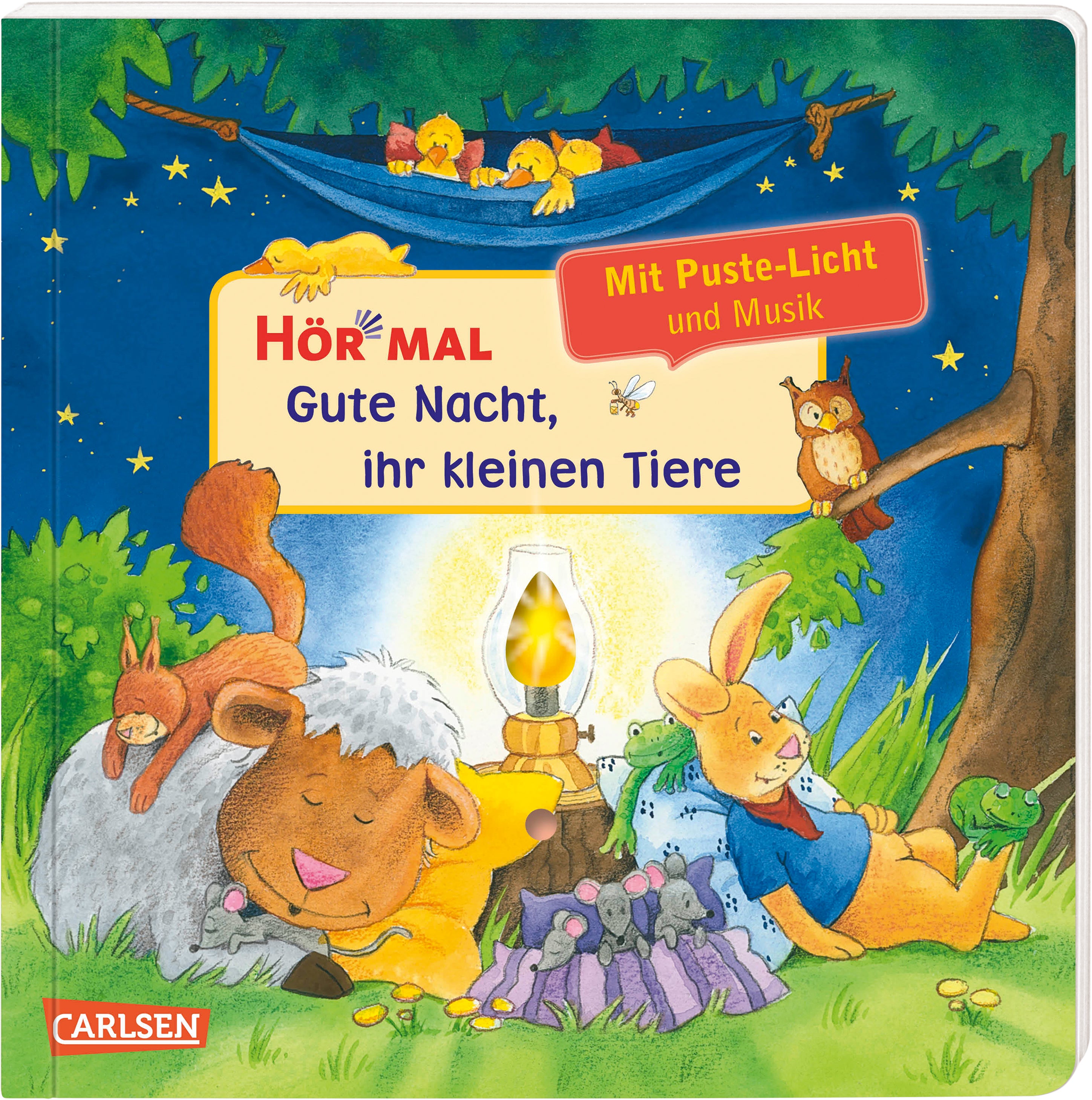 Hör mal: Gute Nacht, ihr kleinen Tiere - Bild 1