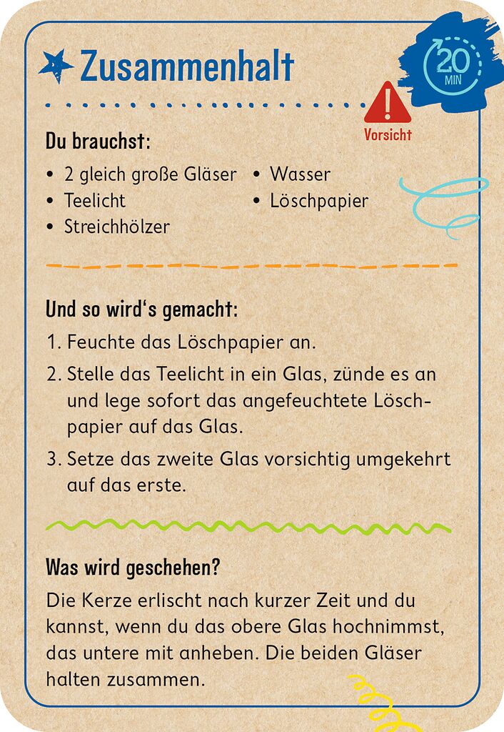 Phänomint 75 supercoole Experimente mit Licht, Luft, Wasser - Bild 5